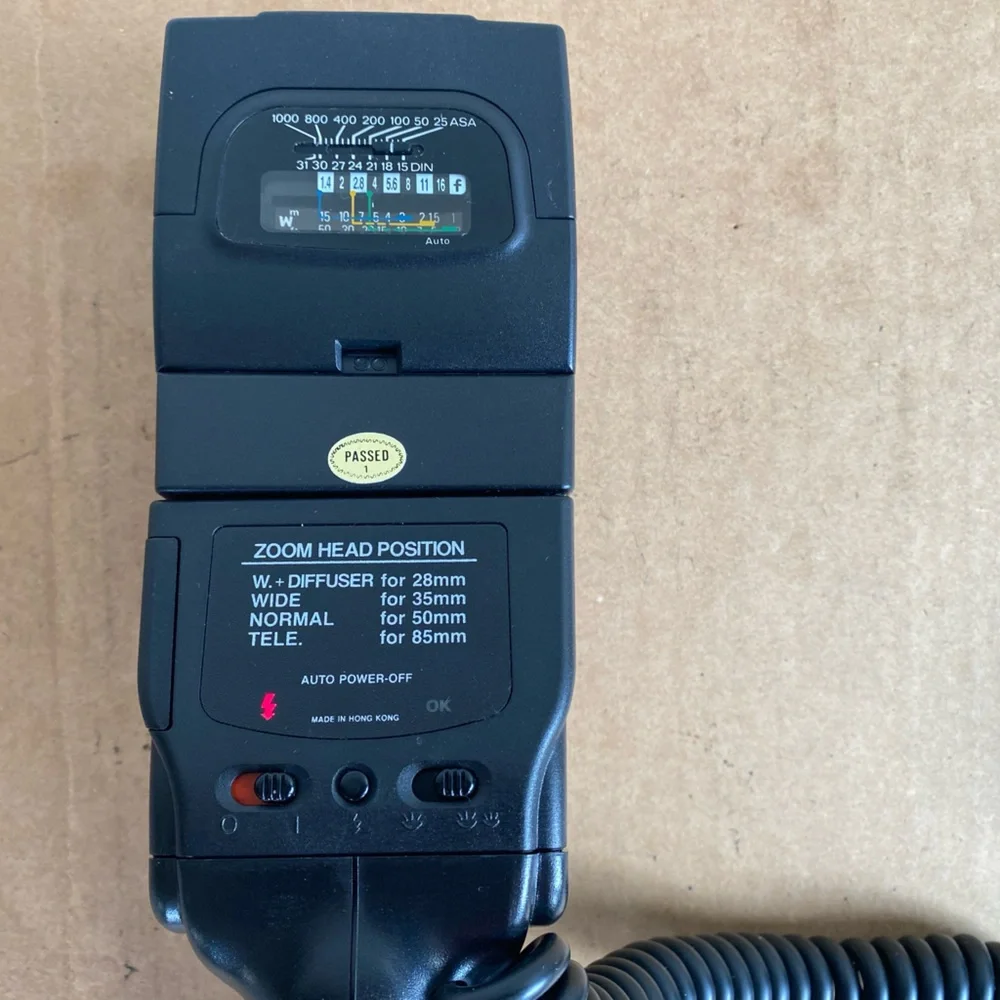 Quantaray QTB-9500A QTB 9500A Lightning Mounted Stabilizer
